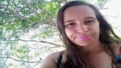 A vítima, identificada como Jocássia de Moura Jesus, foi encontrada sem vida. — Foto: Reprodução/Redes Sociais