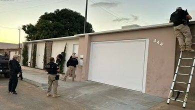 Ação aconteceu na cidade de Guanambi, no sudoeste da Bahia — Foto: Divulgação/Polícia Civil