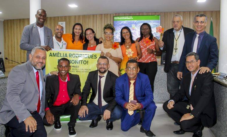 Conselho Tutelar de Amélia Rodrigues aborda importância da campanha nacional "Faça Bonito" durante Sessão Ordinária- Foto: Fala Genefax