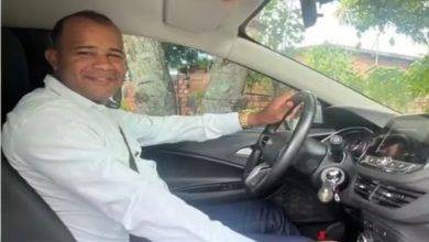 Josean, conhecido como Miranda Transportes, tem 35 anos e mora em Conceição do Jacuípe — Foto: Reprodução/Redes Sociais