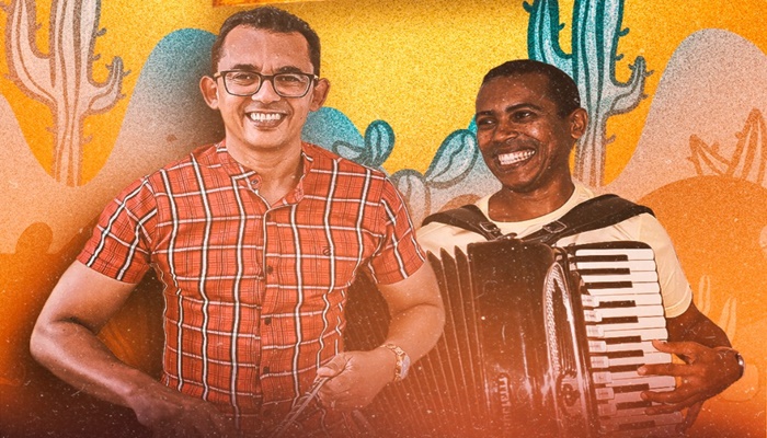 Banda Forró da Casaca e cantor Janderson do Acordeon vão se apresentar no Taberna Pub - Foto: Divulgação