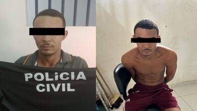 Apontado como um dos maiores traficantes de Lustosa e região, é preso escondido debaixo de cama - Foto: Reprodução