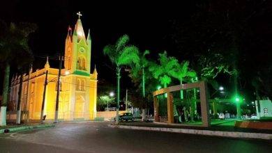 Paróquia Nossa Senhora da Conceição da Lapa, localizada em Amélia Rodrigues - Foto: Arquivo Fala Genefax