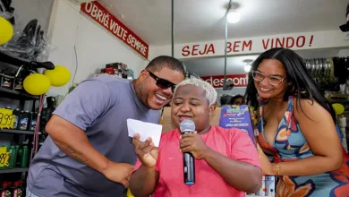Sorteio foi realizado por influenciadores digitais da região- Foto: Fala Genefax