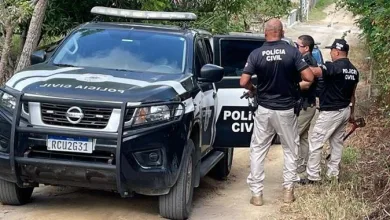Homem é preso em flagrante por tentativa de feminicídio- Foto ilustrativa: Ascom/PC