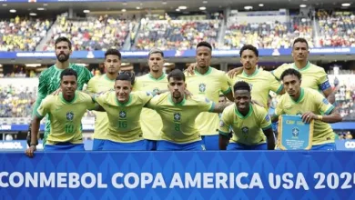 Brasil enfrenta Paraguai em busca da primeira vitória na Copa América- Foto: Rafael Ribeiro/CBF