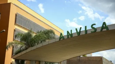 Fachada do edifício sede da Anvisa- Foto: Reprodução/Marcelo Camargo/Agência Brasil