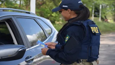 Operação São João 2024: PRF reforça a fiscalização nas rodovias baianas e registra redução no número de óbitos- Foto: reprodução/ Nucom PRF