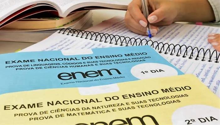 Inscrições para o Enem 2024 terminam nesta sexta-feira (7)- Foto: Divulgação