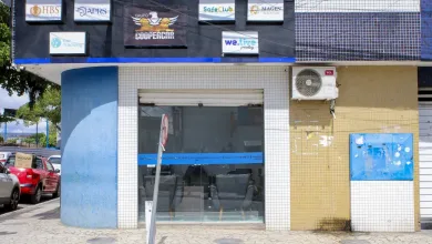 O escritório da Coopercar fica localizado na Praça Benjamin Costa, nº 58, no Centro de Conceição do Jacuípe - Foto: Foto Fala Genefax