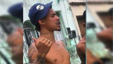Apontado como líder de facção morre em confronto com a polícia- Foto: Reprodução/ Aratu On