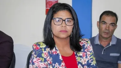 Sandra Gomes (MDB), vereadora de Teodoro Sampaio - Foto: Arquivo Fala Genefax