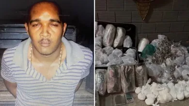 Ednei Alves Santos da Silva, conhecido pelo vulgo de 'Nei' - Foto: Reprodução | Redes Sociais
