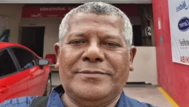 Pastor de 66 anos é morto a tiros em via pública — Foto: Redes sociais