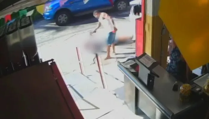 VÍDEO: Dono de mercadinho é morto com tiros na cabeça - Foto: Reprodução | Redes Sociais