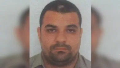 Líder do ‘BDM’ que atuava na Bahia é preso na fronteira com o Paraguai - Foto: Reprodução/Campo Grande News