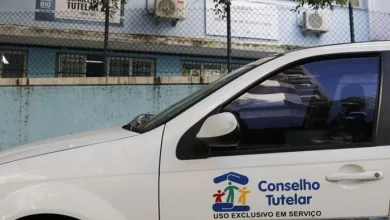 O Conselho Tutelar foi acionado para tutela das crianças, - Foto: Reprodução