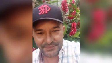 Francisco das Chagas Pereira de Sousa, 45 anos, morreu após tomar cachaça em velório de amigo — Foto: Reprodução