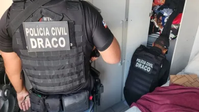 Sete pessoas são presas suspeitas de determinar torturas e execuções em 'Tribunal do Crime' na Bahia - Foto: Divulgação | PC - BA