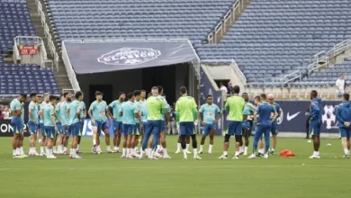 Brasil faz amistoso contra os EUA hoje (12) em preparatório para a Copa América - Foto: Rafael Ribeiro/CBF
