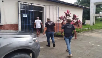 Operação Unum Corpus: Polícia Civil cumpre mandados relacionados a crimes cometidos em Terra Nova e Santo Amaro - Foto: Divulgação/PC