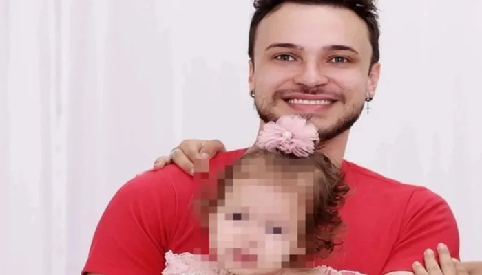 Pai de criança com paralisia cerebral é suspeito de maus-tratos: 'Vontade de largar no orfanato'- Foto: Reprodução/Redes Sociais