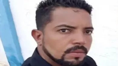 A vítima foi identificada como Emerson Cruz Passos, de 30 anos — Foto: Reprodução/ Redes sociais