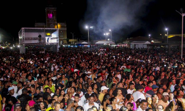 Prefeitura de Coração de Maria celebra 80 anos de emancipação política do município com três dias de festa - Foto: Fala Genefax