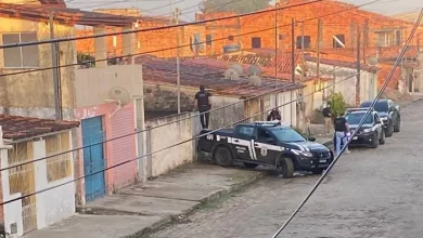 Diversos pontos da cidade foram alvo da ação, que faz parte da Operação Narke 2 - Foto: Reprodução