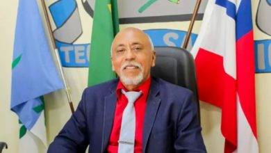 Bel (PSD), presidente da Câmara Municipal de Teodoro Sampaio - Foto: Arquivo Fala Genefax