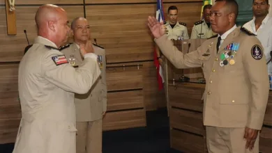 SANTO AMARO: Polícia Militar realiza solenidade de Passagem de Comando da 20ª CIPM - Foto: Reprodução/ASCOM