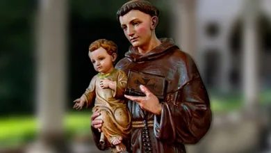 De concurso público a casório: fiéis contam milagres de Santo Antônio - Foto: Reprodução