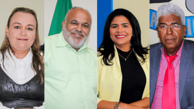 Vereadores de Teodoro Sampaio cobram informações sobre contratações temporárias feitas pela gestão municipal - Foto: Montagem/Fala Genefax