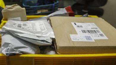 Unidade de distribuição dos Correios em Brasília. Foto: Reprodução/ Joédson Alves/Agência Brasil
