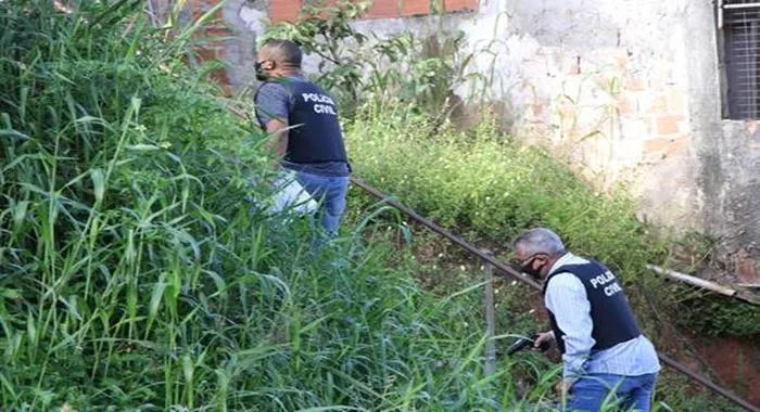 Homem que jogou água fervente na companheira é preso- Foto: Reprodução/ Ascom PC