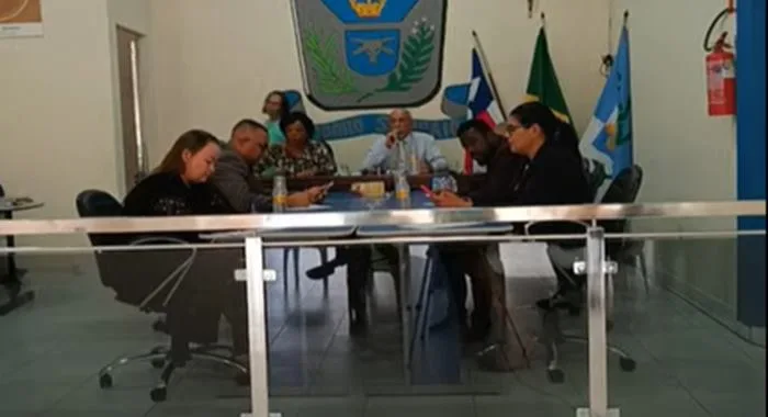 Assista a Sessão Ordinária da Câmara Municipal de Teodoro Sampaio desta terça (18/6)- foto: Reprodução/ Vídeo