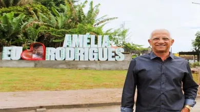 Prefeitura de Amélia Rodrigues inaugura Praça das Comunicações nesta quinta-feira (20)- Foto: Fala Genefax