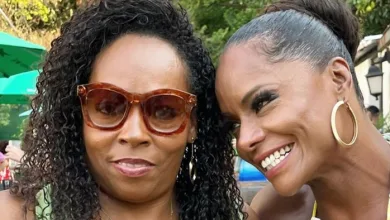 Andréa e Adriana Bombom- Foto: Reprodução/Redes sociais
