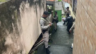 Após ação do Bope, criminosos são presos e reféns liberados- Foto: Reprodução/Larissa Baracho/TV Aratu