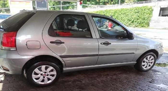 Advogado tem carro roubado enquanto transportava filha de 3 anos- Foto: Reprodução