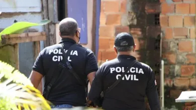 Homem é preso 18 anos após matar amigo por briga em jogo de cartas - Foto: Divulgação | Polícia Civil