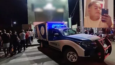 Entregador de delivery é morto a tiros em pizzaria na Bahia - Foto: Reprodução/Redes Sociais