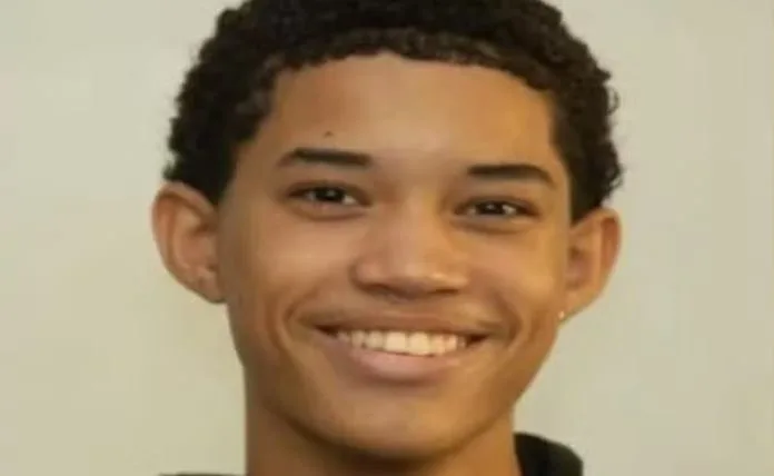 Alan Carlos Nascimento dos Santos completou 15 anos na última quarta-feira (17) — Foto: Arquivo Pessoal