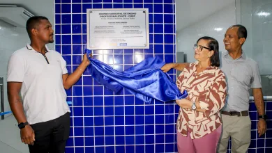 Prefeitura de Terra Nova entrega Centro de Ensino Profissionalizante e oferece oportunidades de capacitação para jovens e adultos - Foto: Fala Genefax
