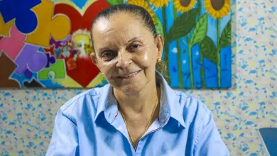 Prefeita de Conceição do Jacuípe, Tânia Yoshida (PSD) - Foto: Fala Genefax
