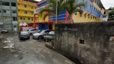Corpo é encontrado em quarto de hotel- Foto: Reprodução