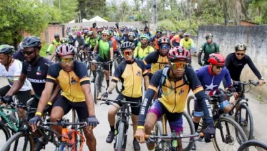 3ª edição do Cicloturismo reuniu grande público em 2023 - Foto: Arquivo Fala Genefax