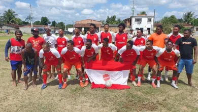 Vila Nova estreia com vitória nas quartas de final do Campeonato de São Bento do Inhatá, em Amélia Rodrigues - Foto: Reprodução
