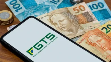 Distribuição dos lucros do FGTS será feita até o fim do mês de agosto — Foto: Reprodução