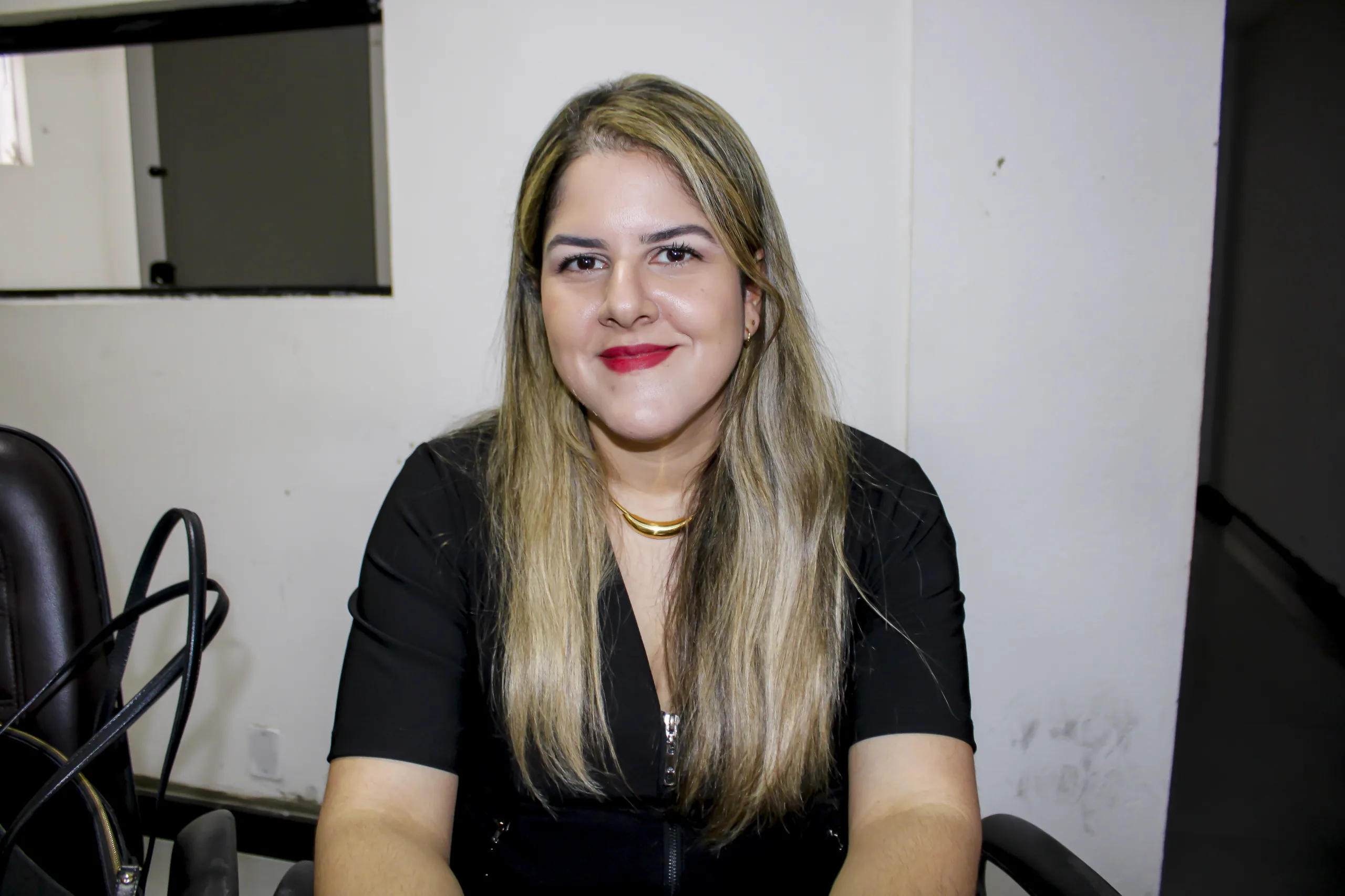 Dra. Marina Neves, Promotora de Justiça - Foto: Fala Genefax